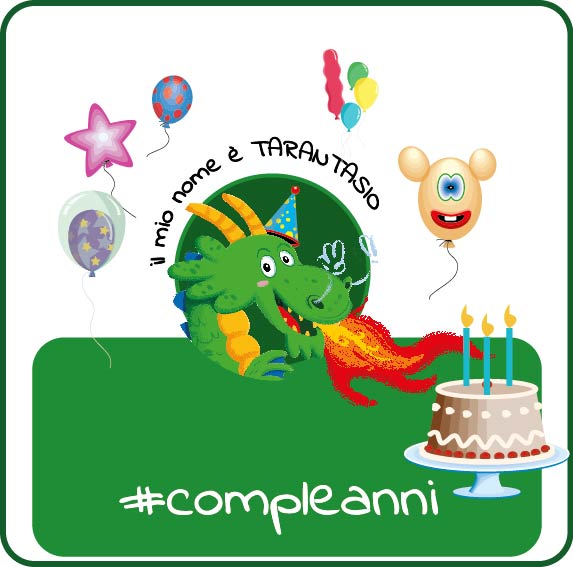 Feste di Compleanno all'Agri Luna Parco