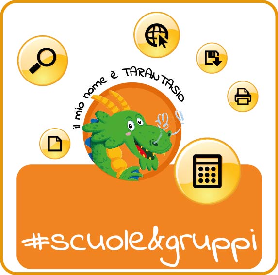 Gruppi e Scuola all'Agri Luna Parco